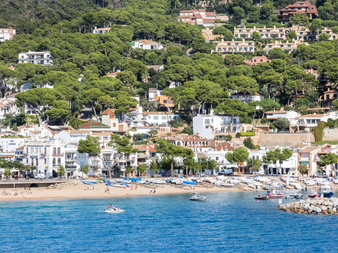 Location de Vacances Llafranc 65