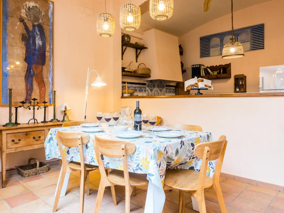 Maison de Vacances Llafranc 20