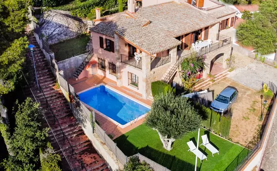 Maison de Vacances Llafranc 57
