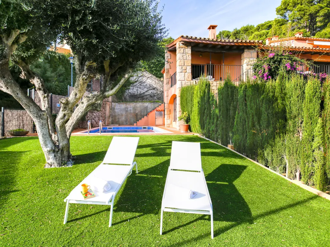 Maison de Vacances Llafranc 57