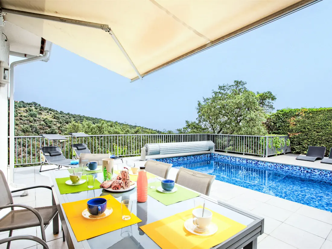 Maison de Vacances Llauro