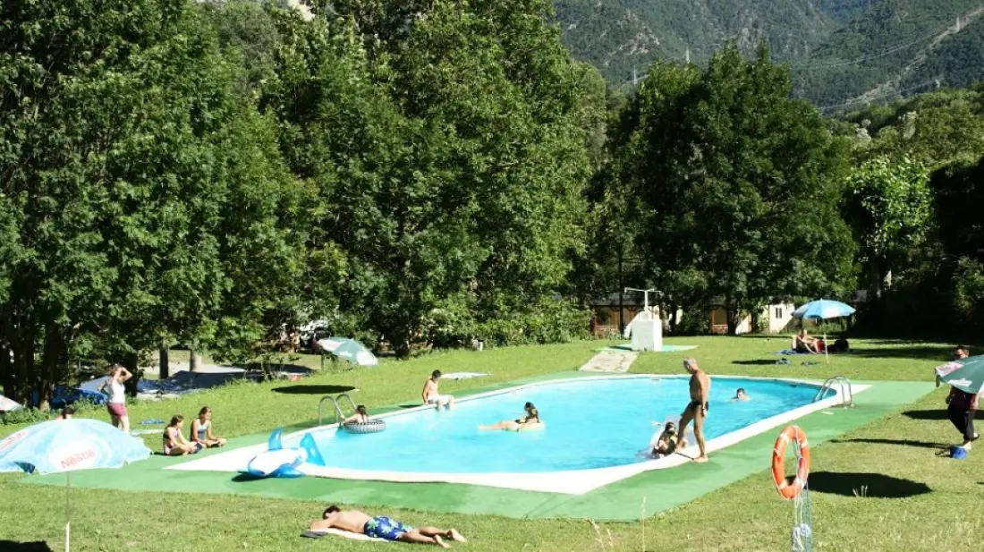Camping Aigües Braves