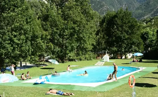 Camping Aigües Braves