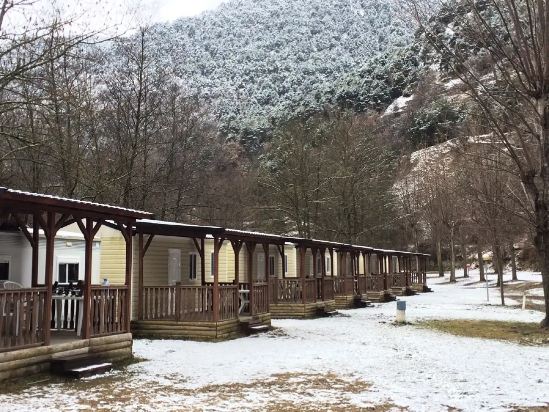 Camping Aigües Braves