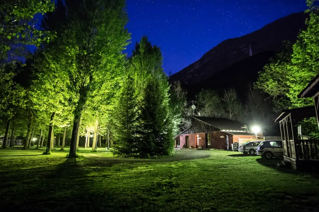 Camping Aigües Braves