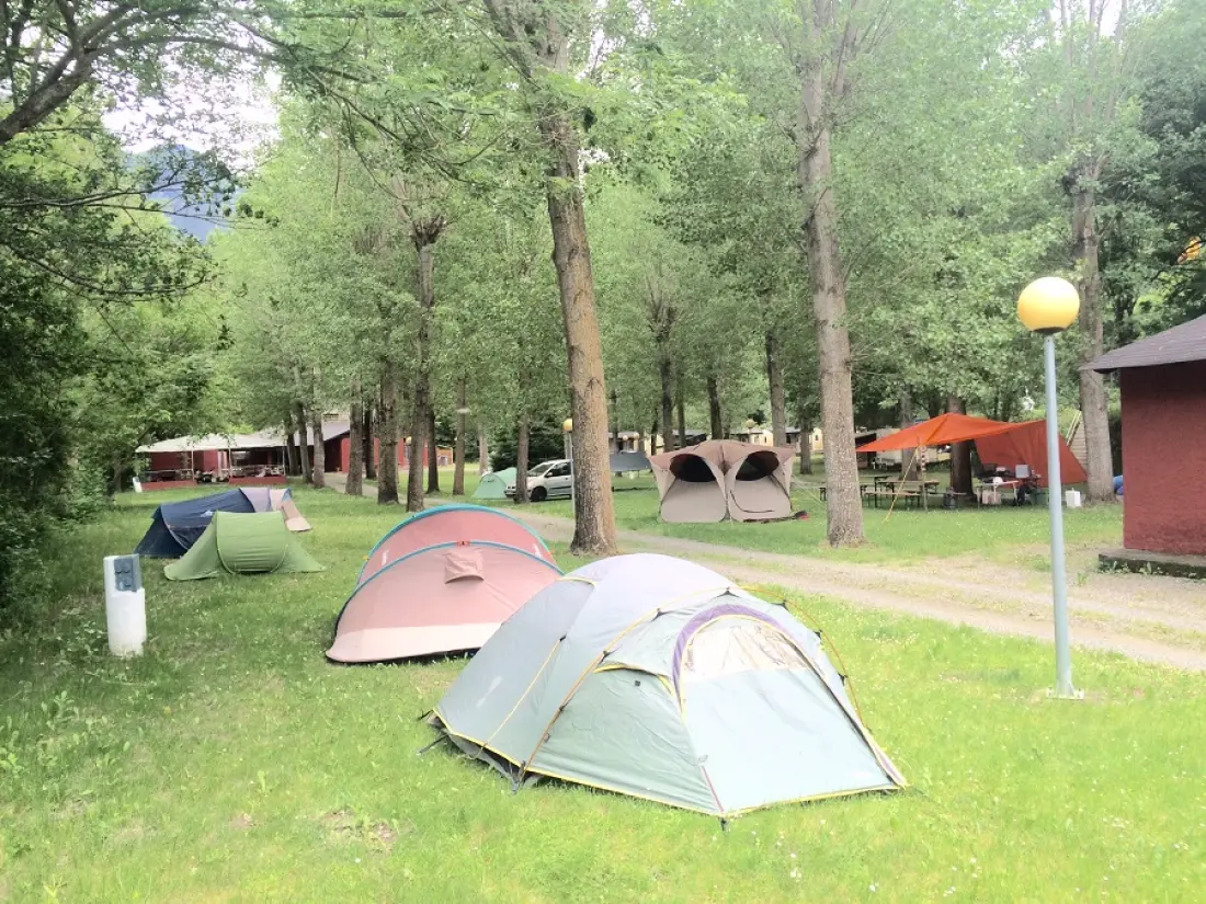 Camping Aigües Braves