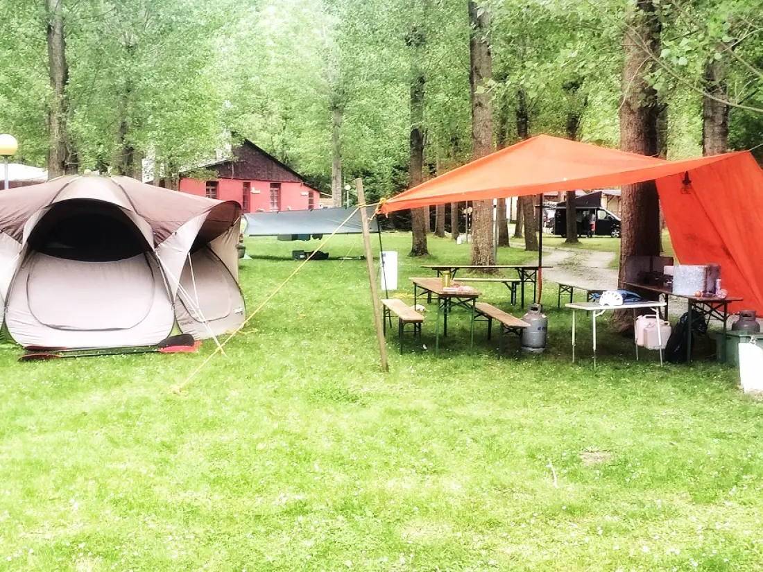 Camping Aigües Braves