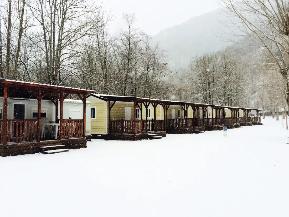 Camping Aigües Braves