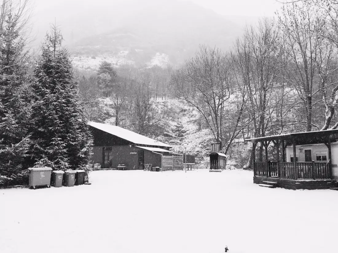 Camping Aigües Braves