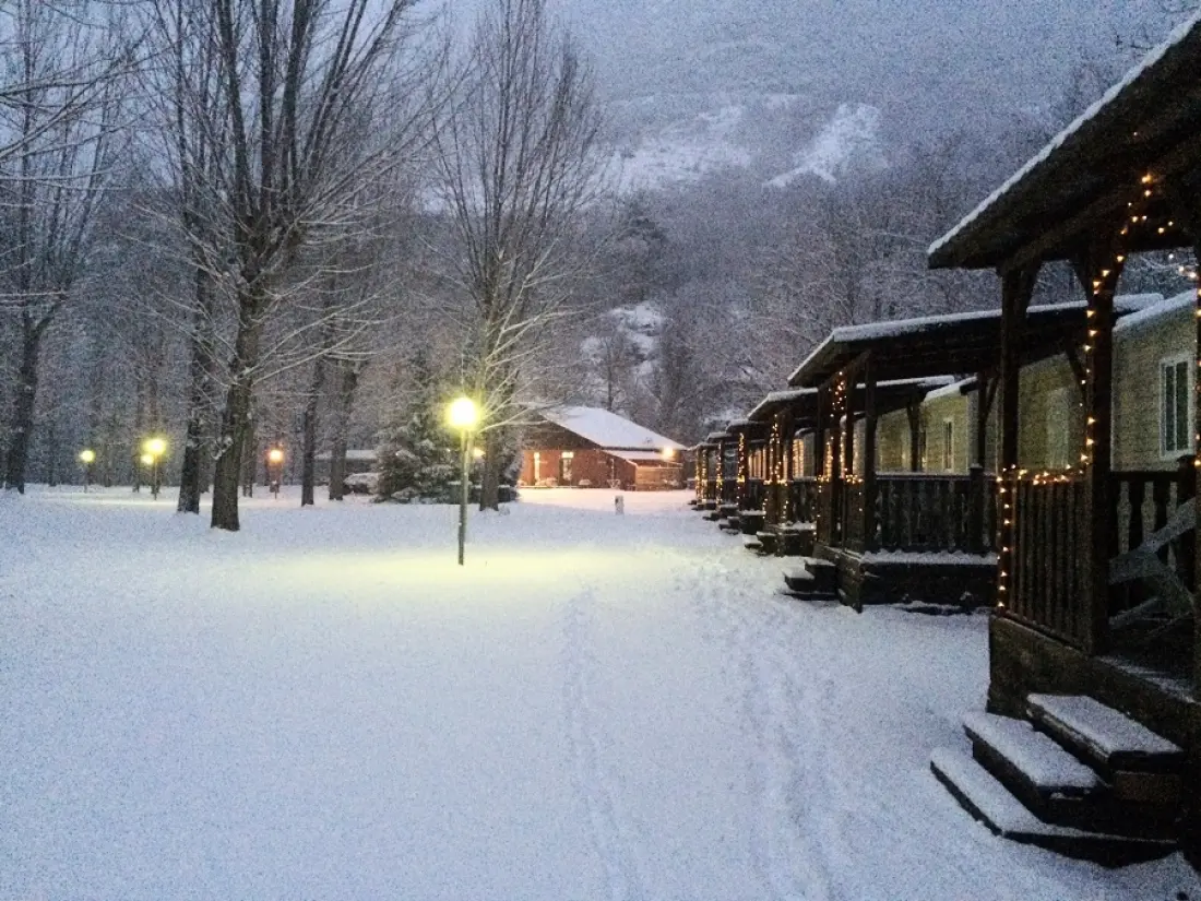 Camping Aigües Braves