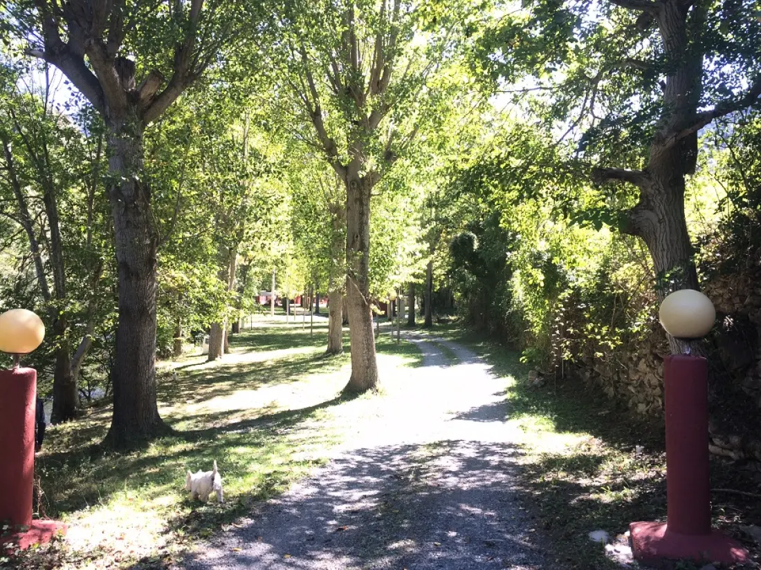 Camping Aigües Braves
