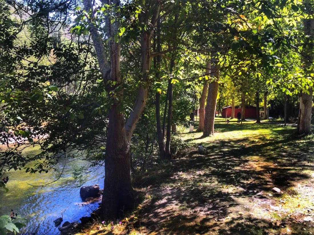 Camping Aigües Braves