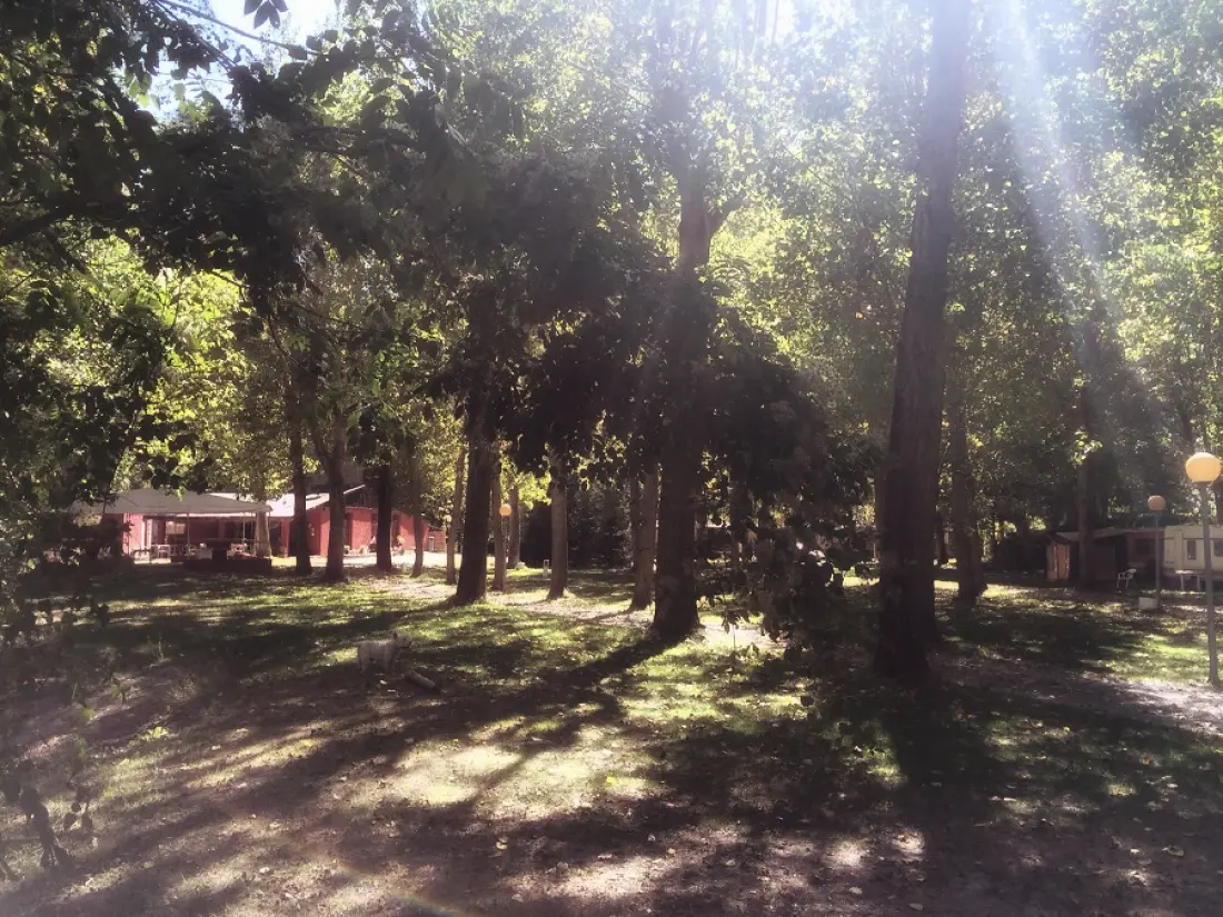 Camping Aigües Braves