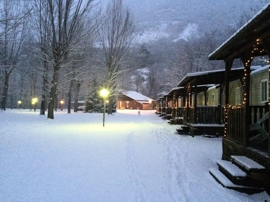 Camping Aigües Braves