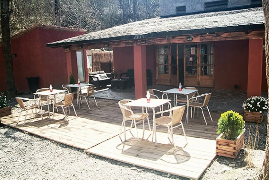 Camping Aigües Braves