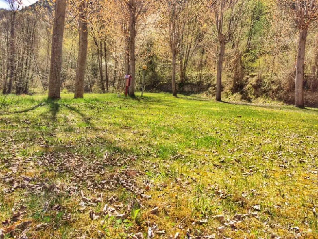 Camping Aigües Braves