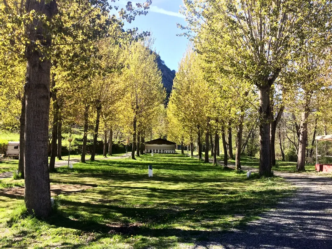 Camping Aigües Braves