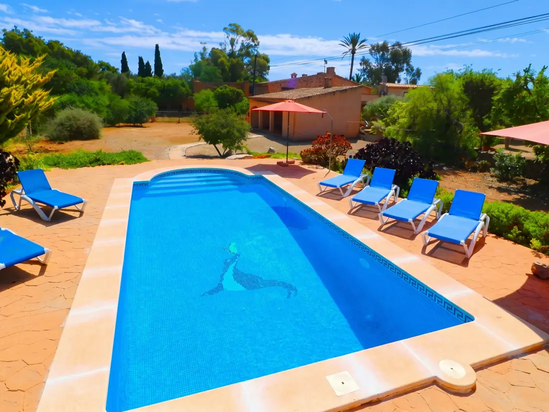 Maison de Vacances Es Llombards 2