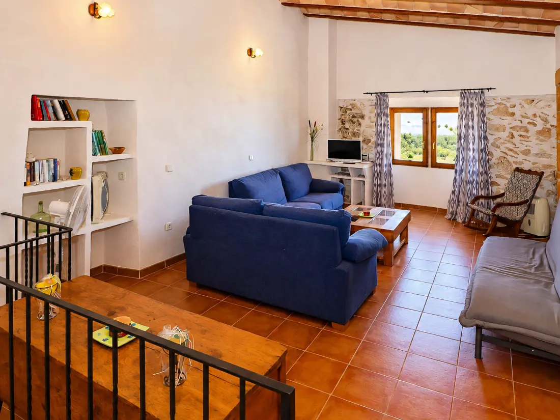 Maison de Vacances Es Llombards 2