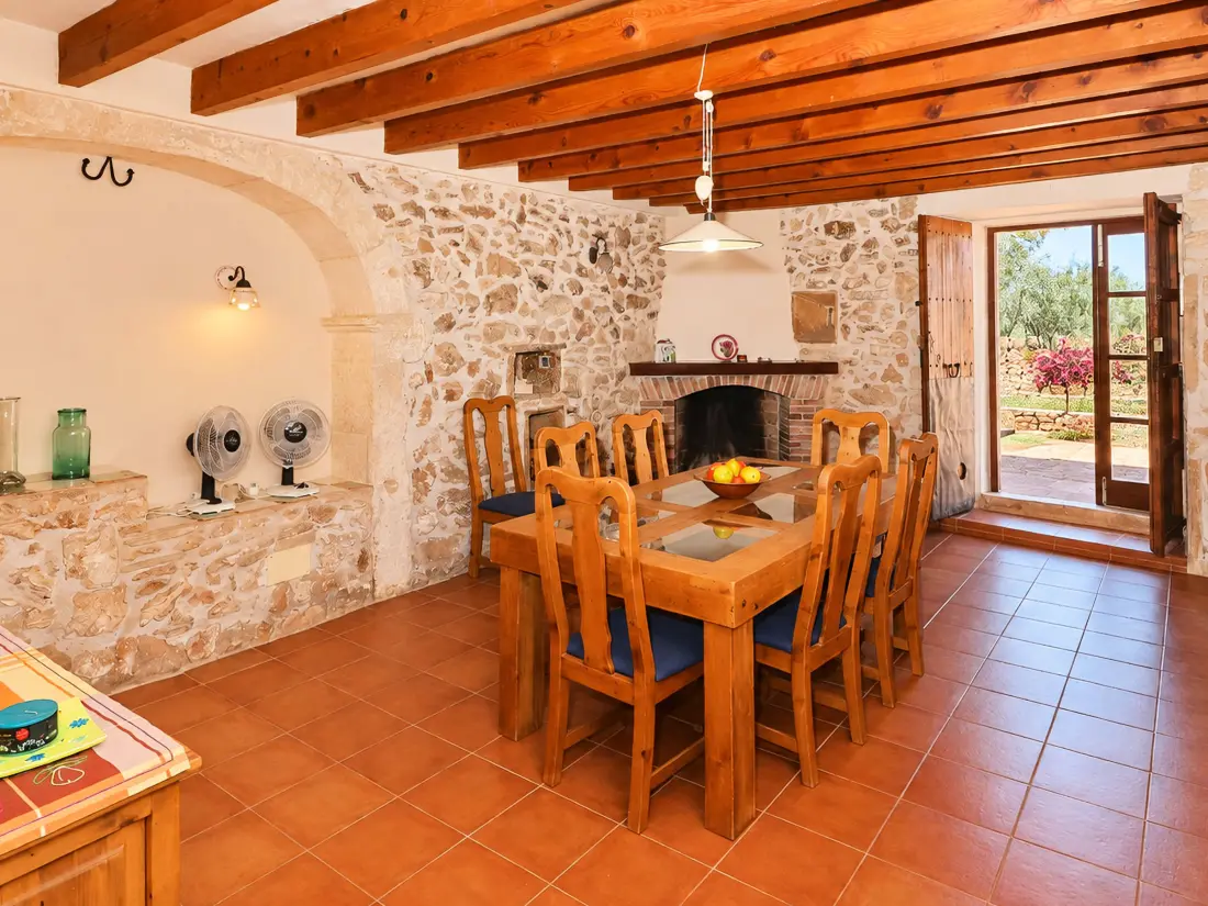 Maison de Vacances Es Llombards 2