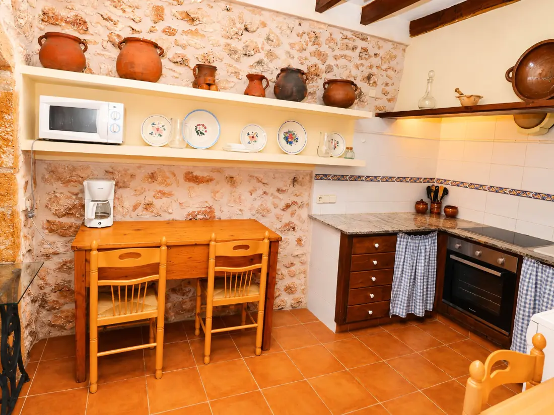Maison de Vacances Es Llombards 2