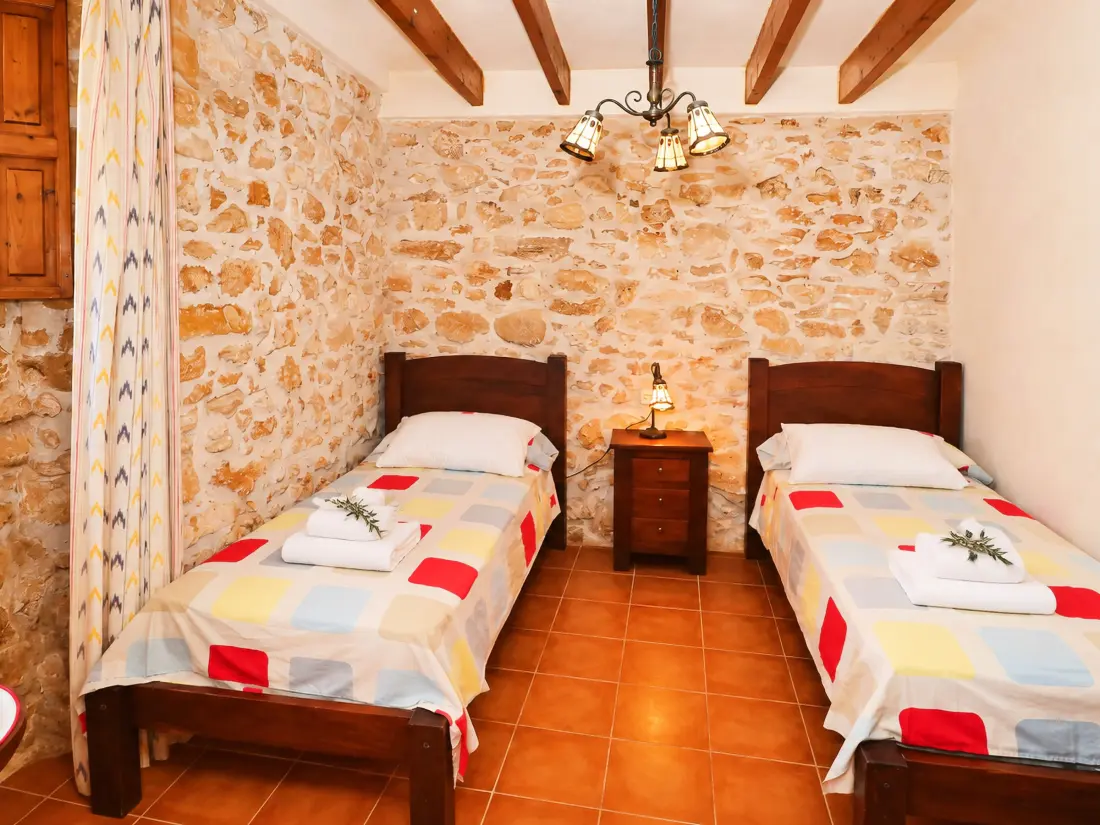 Maison de Vacances Es Llombards 2