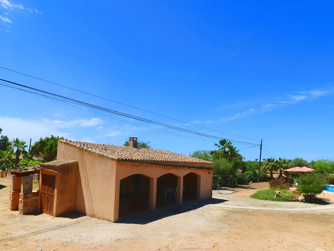 Maison de Vacances Es Llombards 2