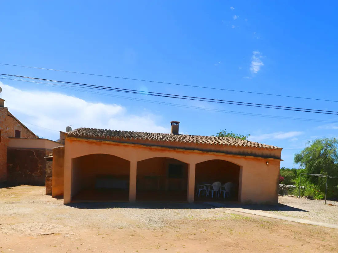 Maison de Vacances Es Llombards 2