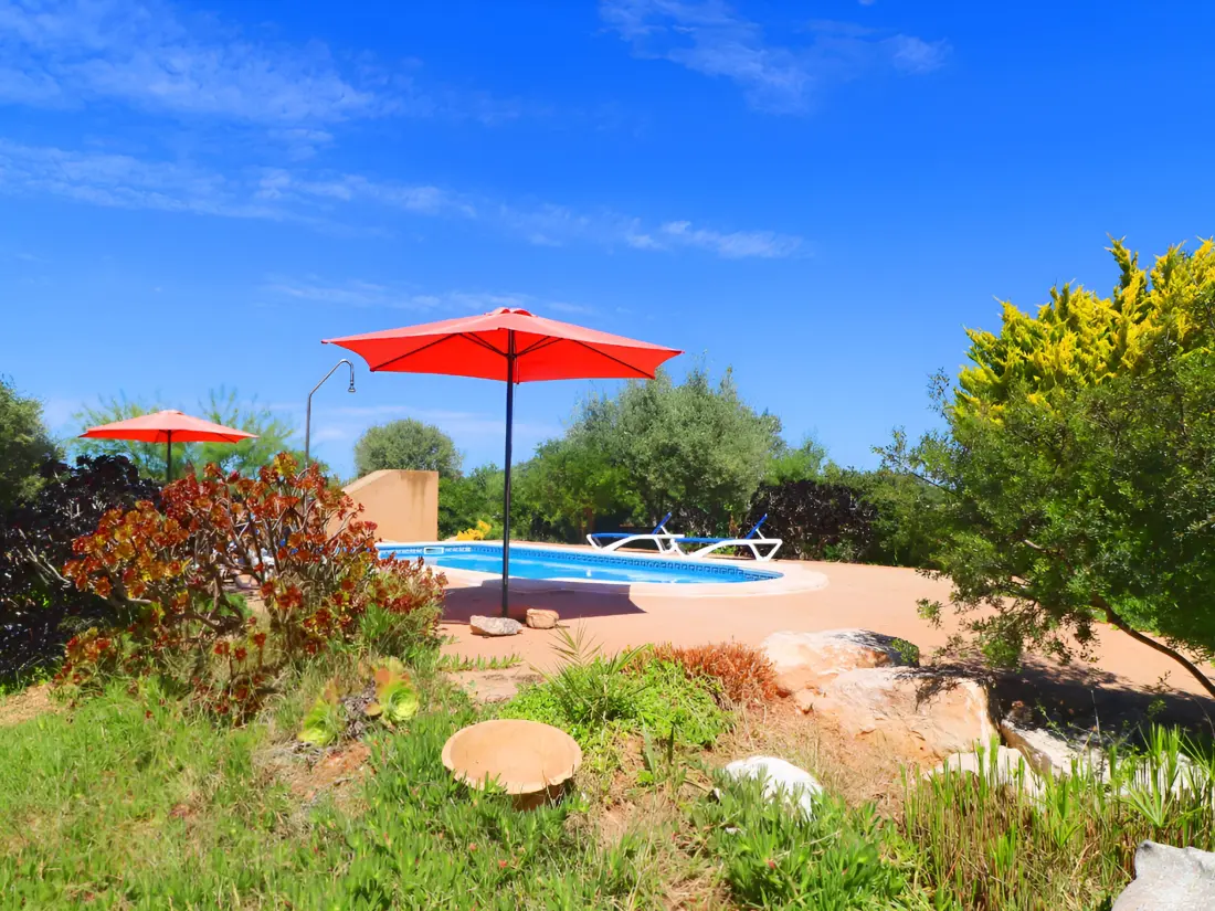 Maison de Vacances Es Llombards 2