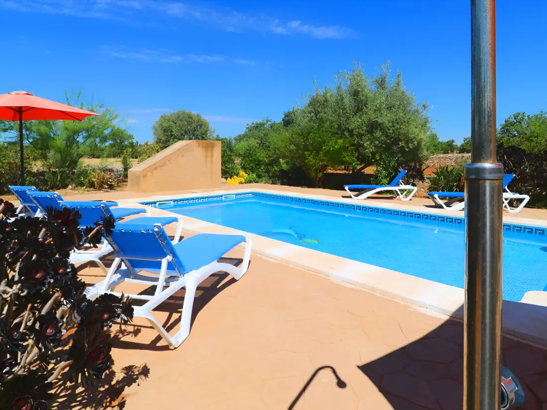 Maison de Vacances Es Llombards 2