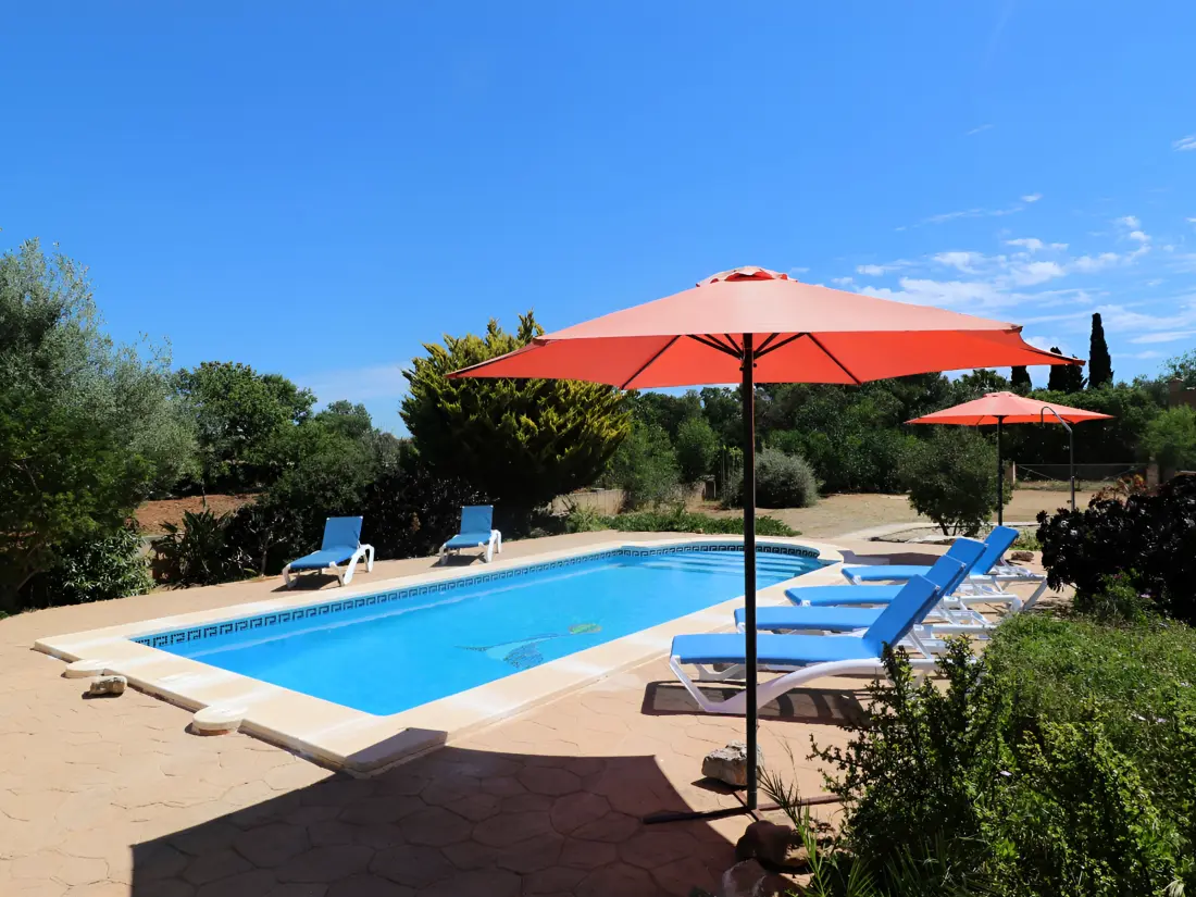 Maison de Vacances Es Llombards 2