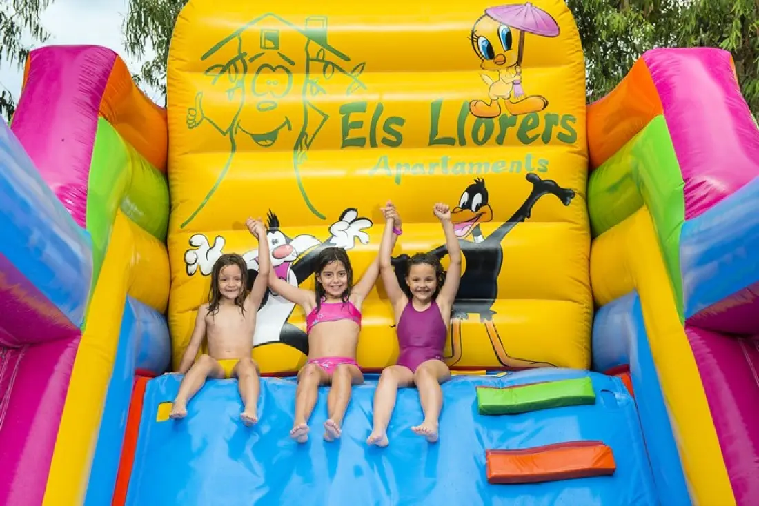 Apartamentos Els Llorers3 étoiles★★★