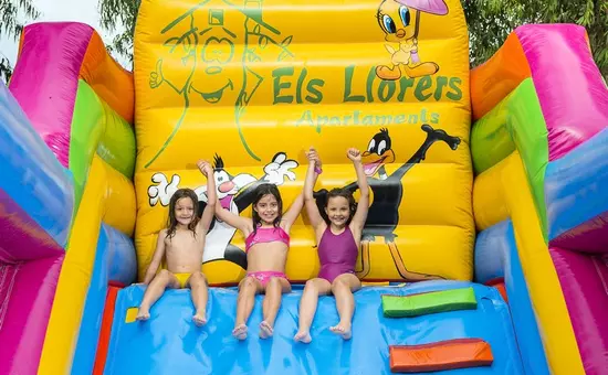Apartamentos Els Llorers***