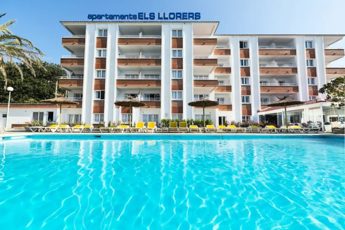 Apartamentos Els Llorers3 étoiles★★★