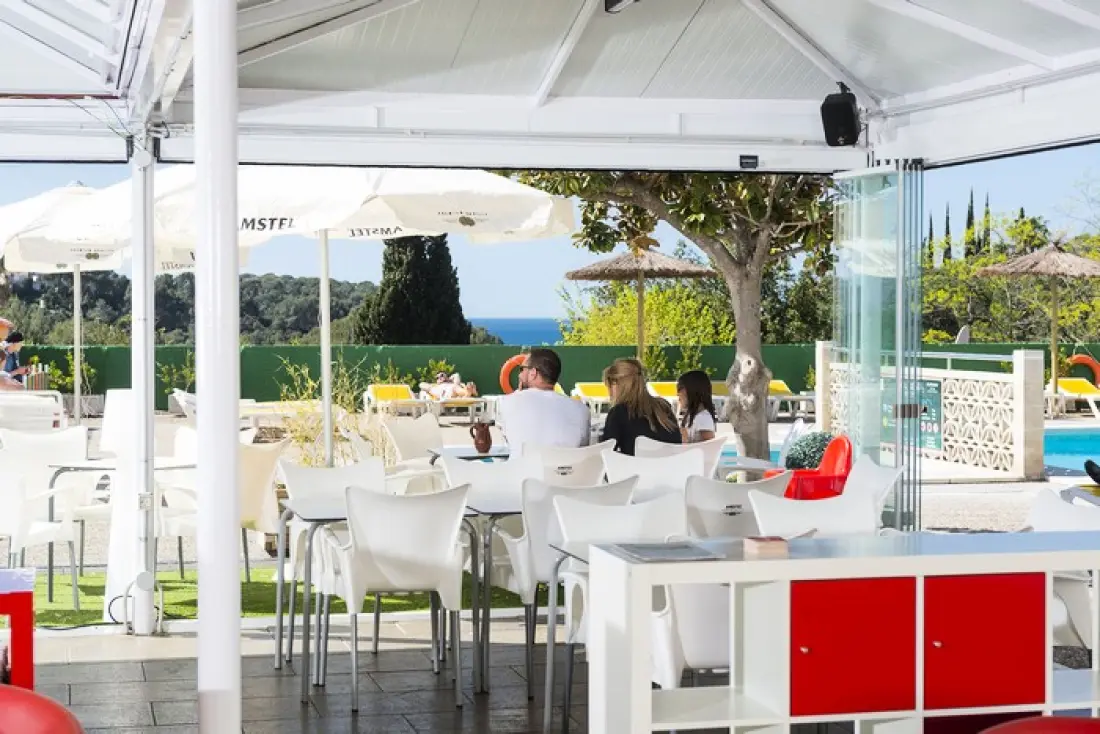 Apartamentos Els Llorers3 étoiles★★★