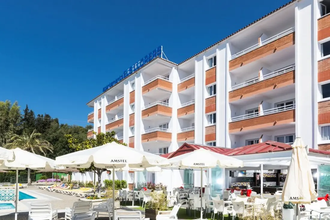 Apartamentos Els Llorers3 étoiles★★★