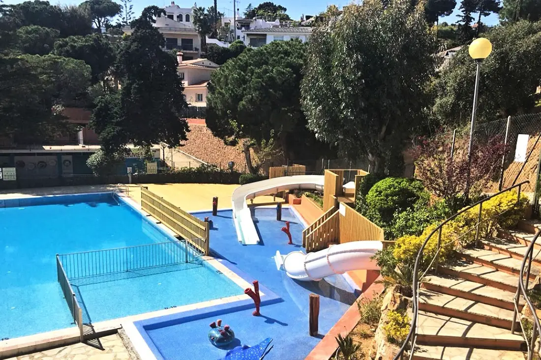 Camping Sènia Cala Canyelles4 étoiles★★★★