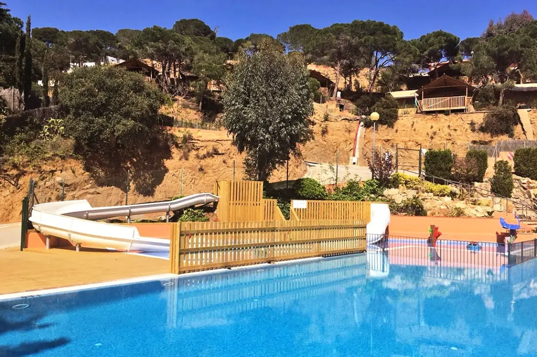 Camping Sènia Cala Canyelles4 étoiles★★★★