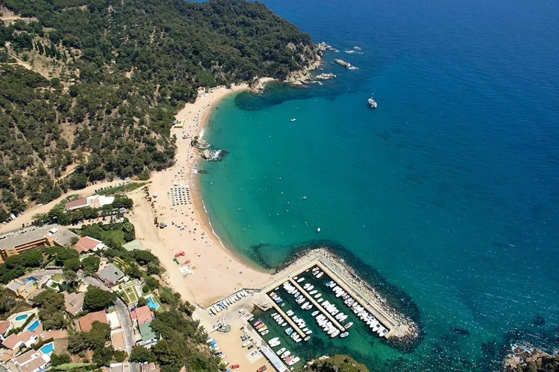 Camping Sènia Cala Canyelles4 étoiles★★★★