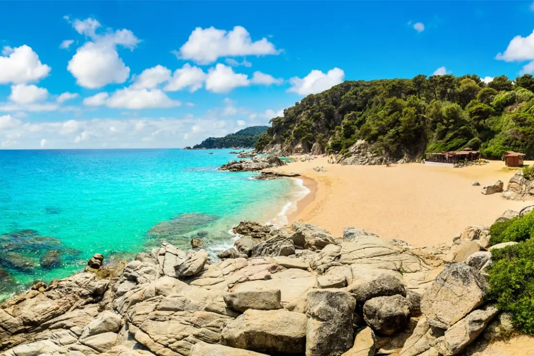 Camping Sènia Cala Canyelles4 étoiles★★★★