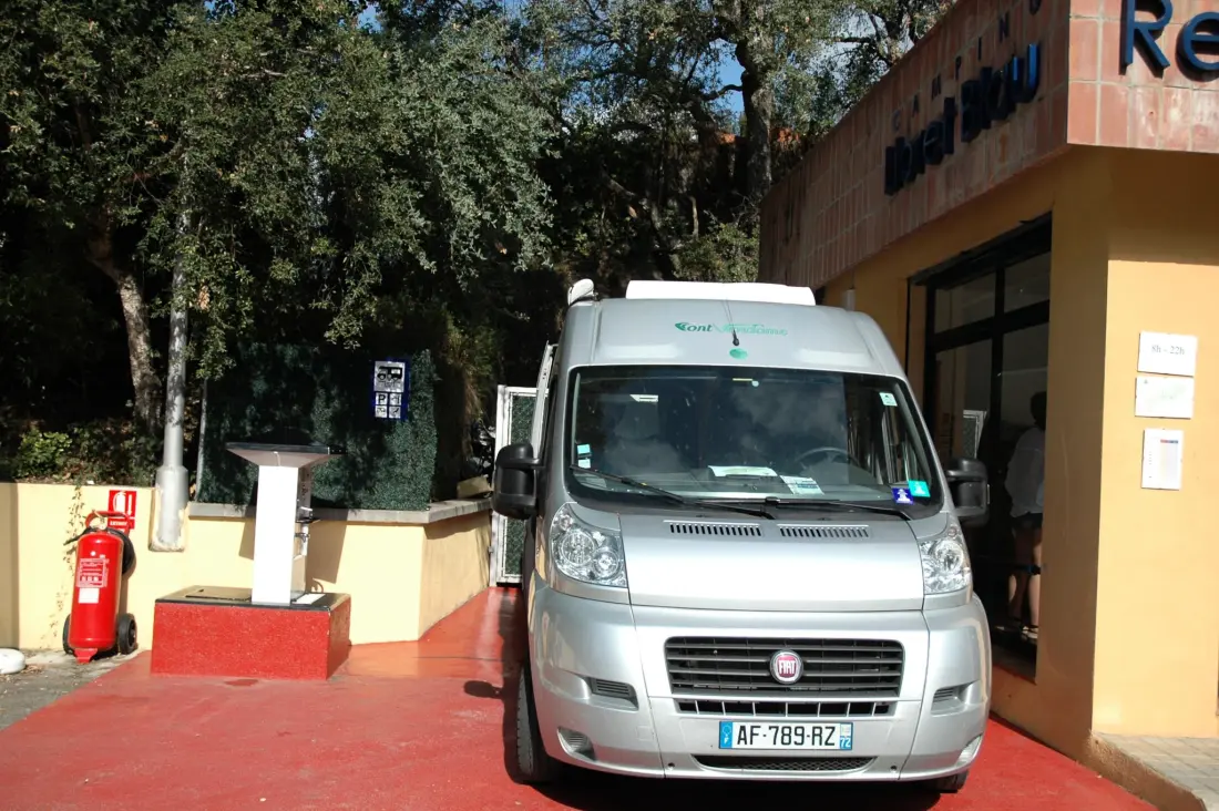 Camping Lloret Blau 3 étoiles★★★