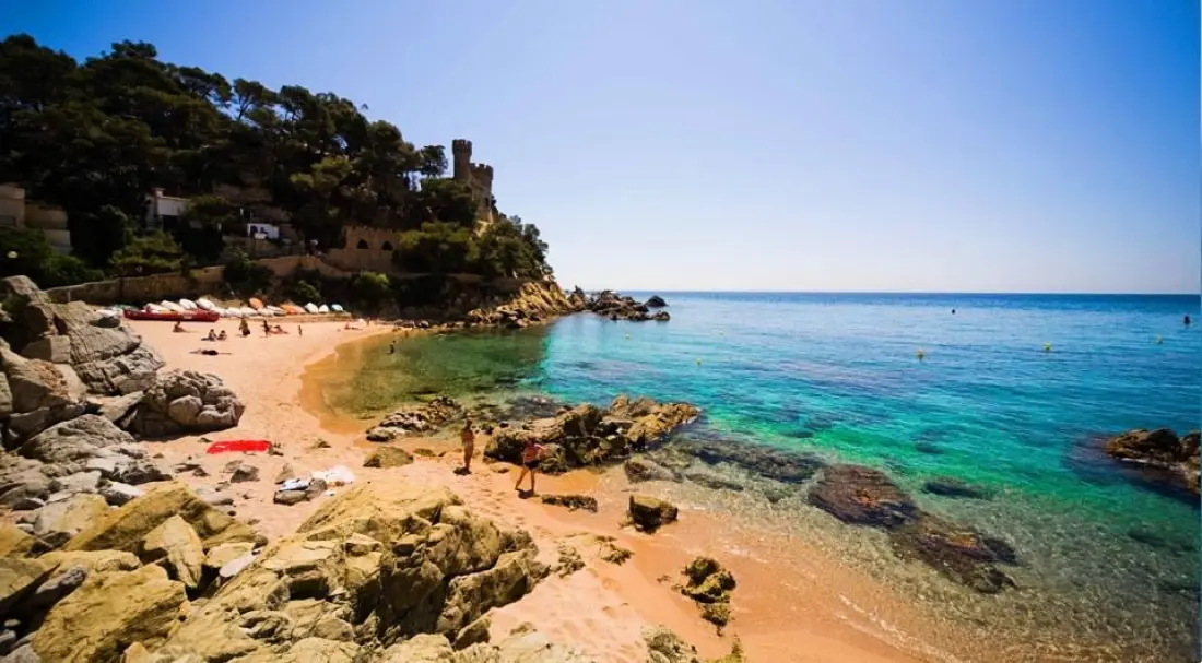 Camping Lloret Blau 3 étoiles★★★