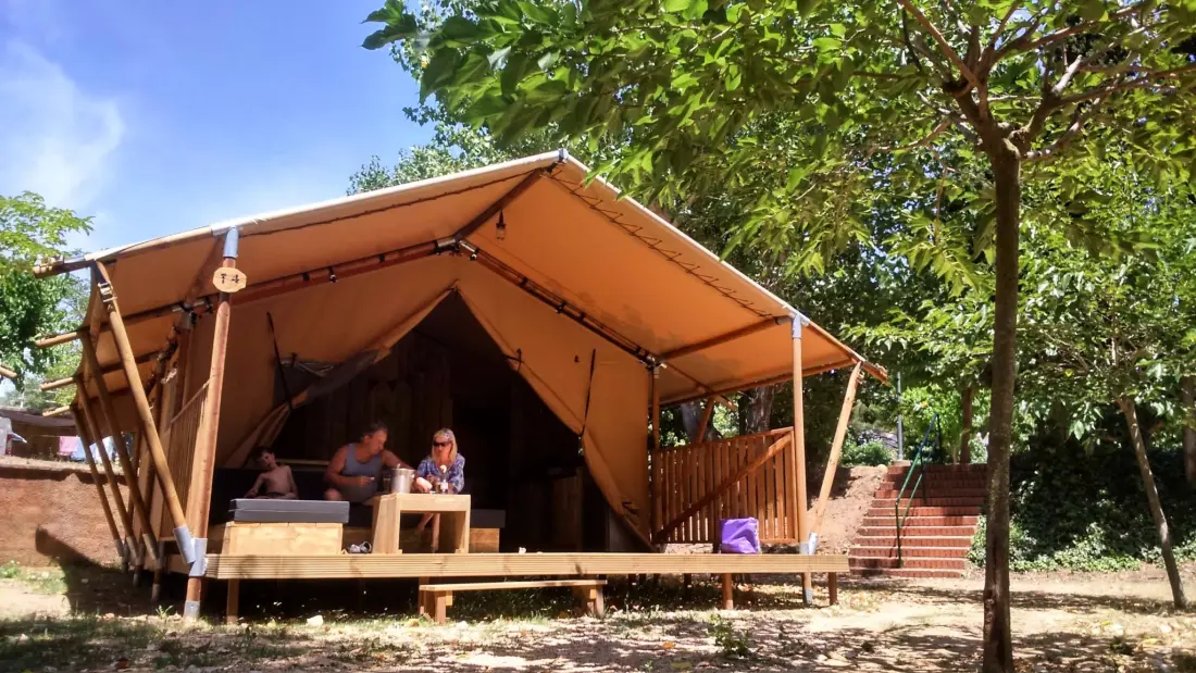 Camping Lloret Blau 3 étoiles★★★