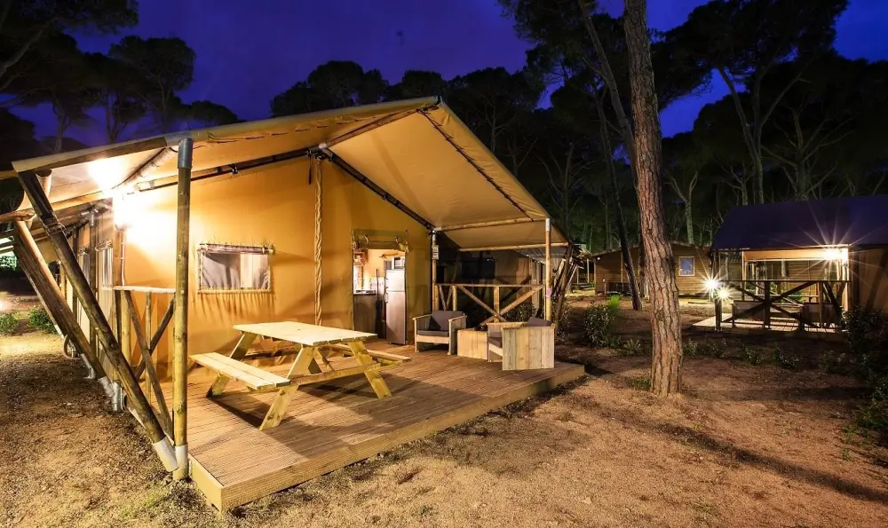 Camping Lloret Blau 3 étoiles★★★