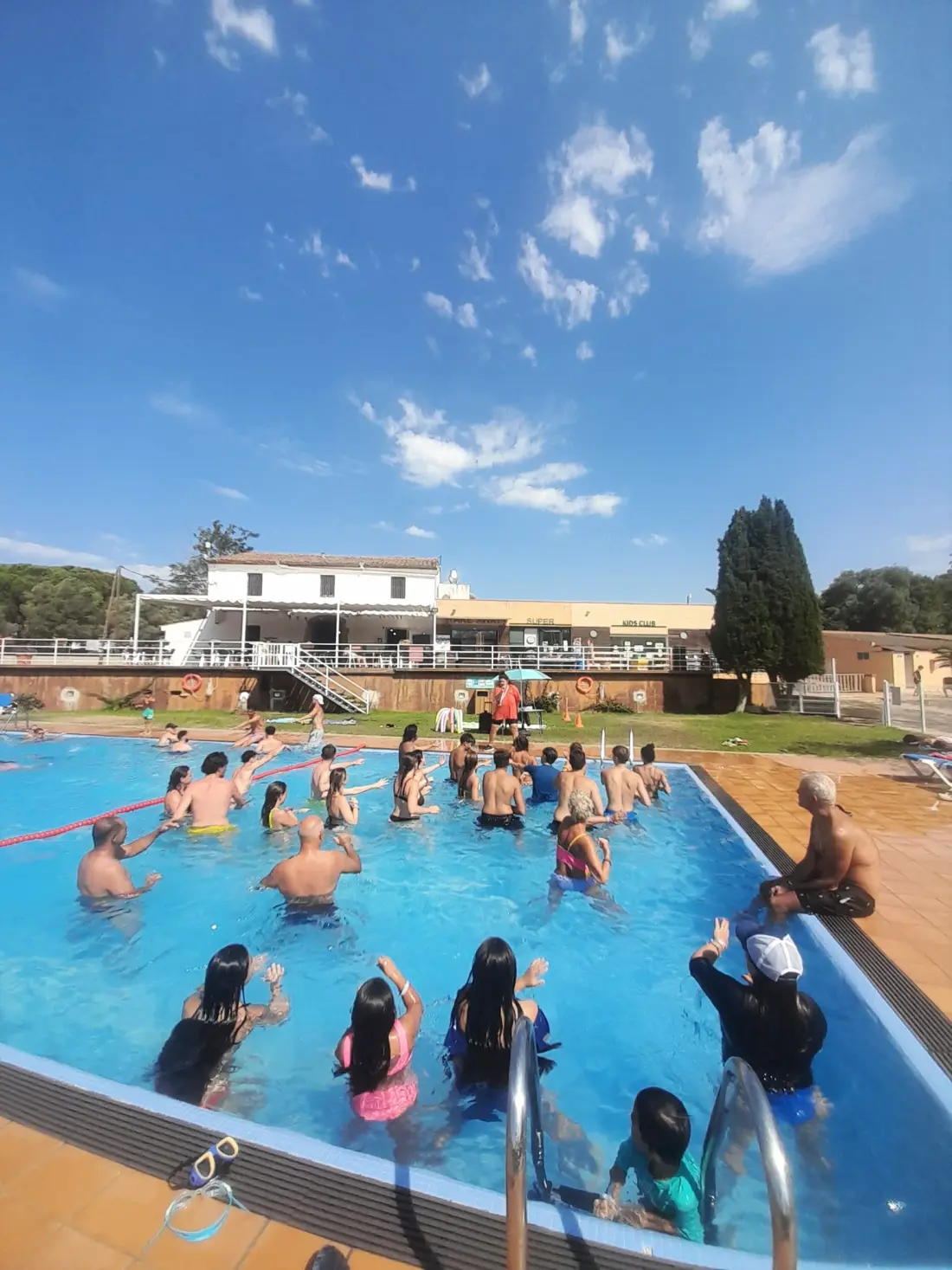 Camping Lloret Blau 3 étoiles★★★