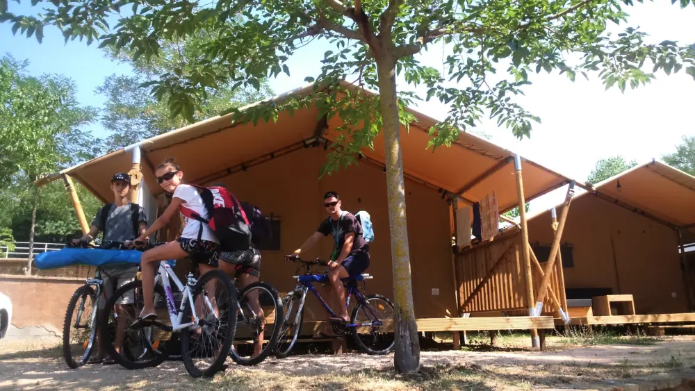 Camping Lloret Blau 3 étoiles★★★