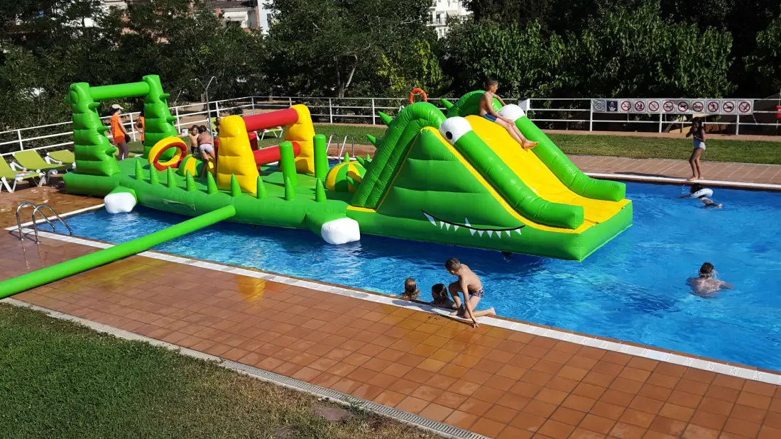 Camping Lloret Blau 3 étoiles★★★