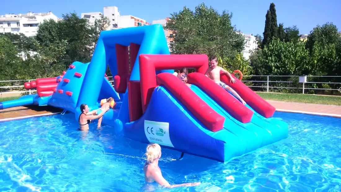 Camping Lloret Blau 3 étoiles★★★
