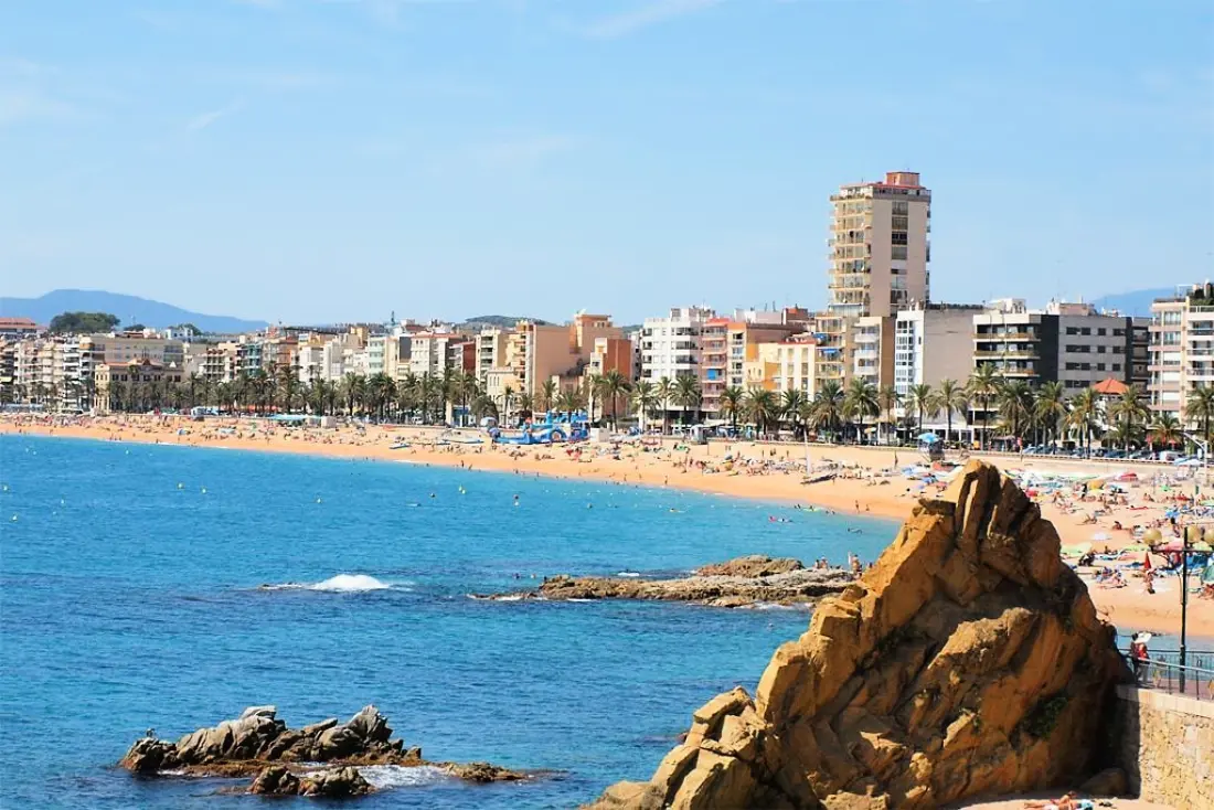Camping Lloret Blau 3 étoiles★★★