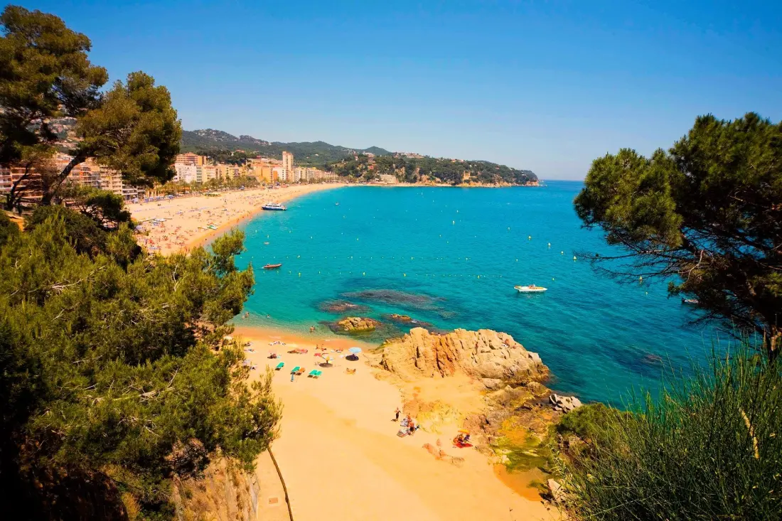 Camping Lloret Blau 3 étoiles★★★